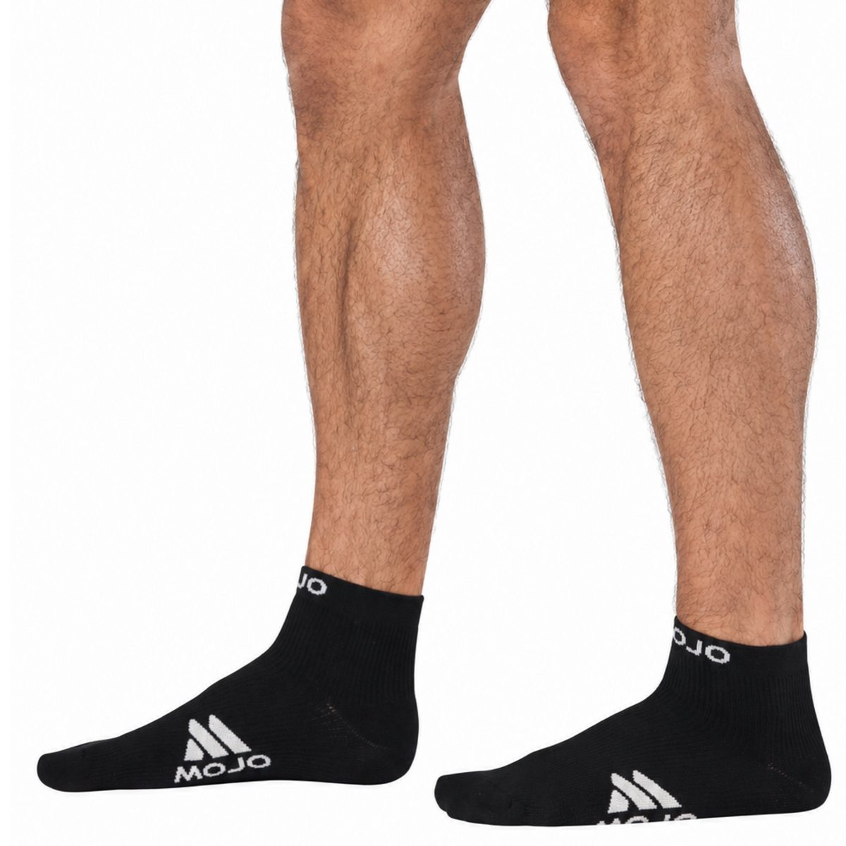 CoolMax Sport Compression Anklets for Men 15-20mmHg, A1012