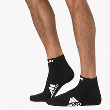 CoolMax Sport Compression Anklets for Men 15-20mmHg, A1012