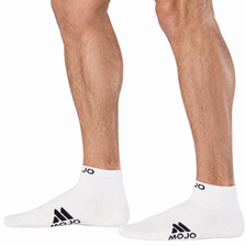 CoolMax Sport Compression Anklets for Men 15-20mmHg, A1012