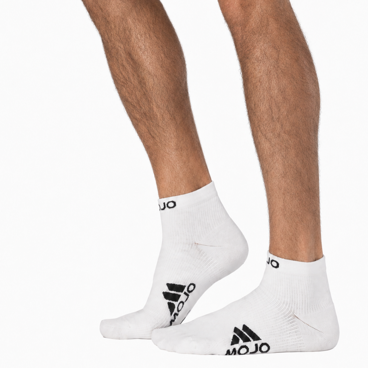 CoolMax Sport Compression Anklets for Men 15-20mmHg, A1012