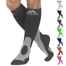 Elite Coolmax Performance & Recovery Compression Socks for Men 20-30mmHg, A601