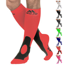 Elite Coolmax Performance & Recovery Compression Socks for Men 20-30mmHg, A601
