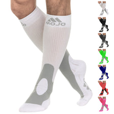 Elite Coolmax Performance & Recovery Compression Socks for Men 20-30mmHg, A601