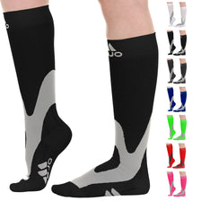 Elite Coolmax Performance & Recovery Compression Socks for Women 20-30mmHg, A601