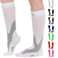 Elite Coolmax Performance & Recovery Compression Socks for Women 20-30mmHg, A601