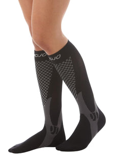Elite Recovery & Performance Compression Socks for Women 20-30mmHg, A602