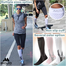Elite Recovery & Performance Compression Socks for Women 20-30mmHg, A602