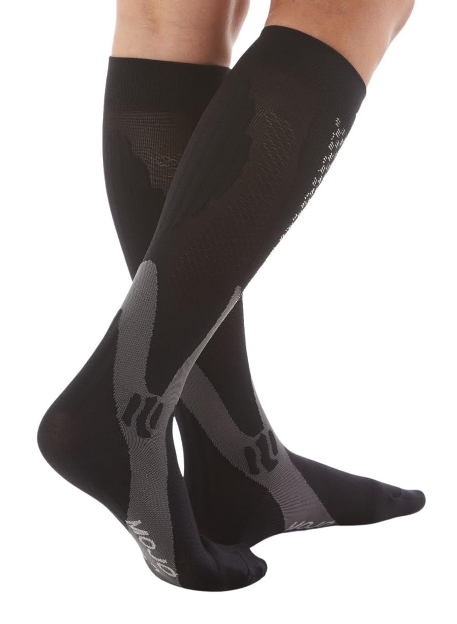 Elite Recovery & Performance Compression Socks for Women 20-30mmHg, A602