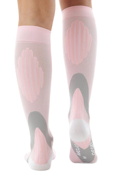 Elite Recovery & Performance Compression Socks for Women 20-30mmHg, A602