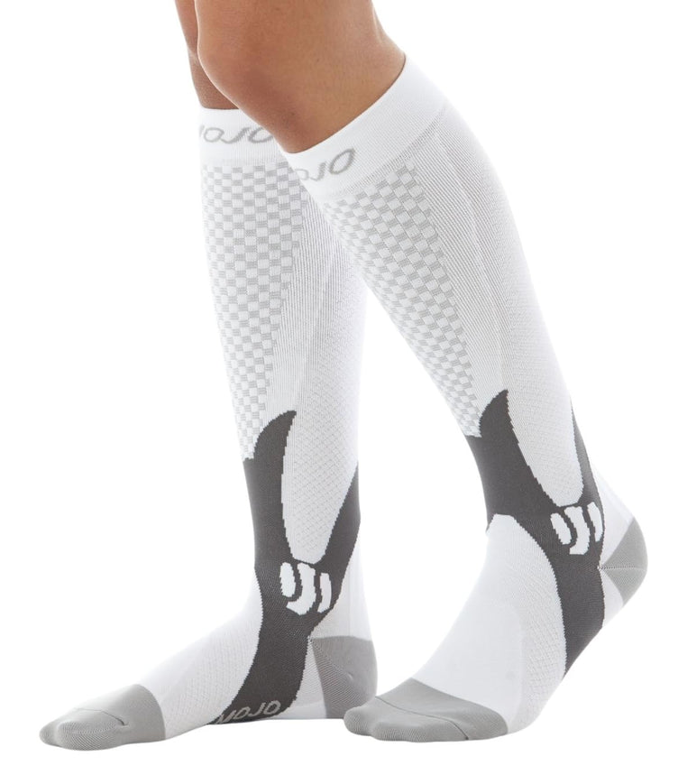 Elite Recovery & Performance Compression Socks for Women 20-30mmHg, A602