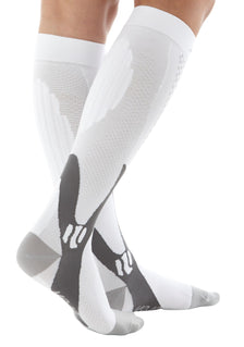 Elite Recovery & Performance Compression Socks for Women 20-30mmHg, A602