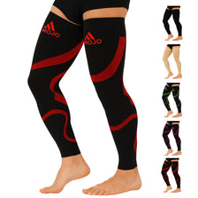 Recovery Graduated Compression Thigh Sleeves for Men 20-30mmHg, A609