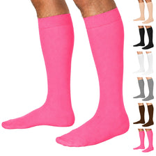 Closed-Toe Lymphatic Compression Socks for Men 20-30mmHg, A201