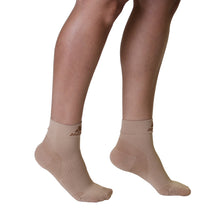 Plantar Fasciitis Open- and Closed-Toe Ankle Compression Socks for Women 30-40mmHg, M806
