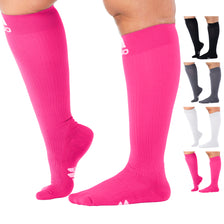 Elite Coolmax Recovery Compression Socks for Women 20-30mmHg, M809