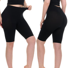 Firm-Support Sports Compression Shorts for Women 20-30mmHg, M819