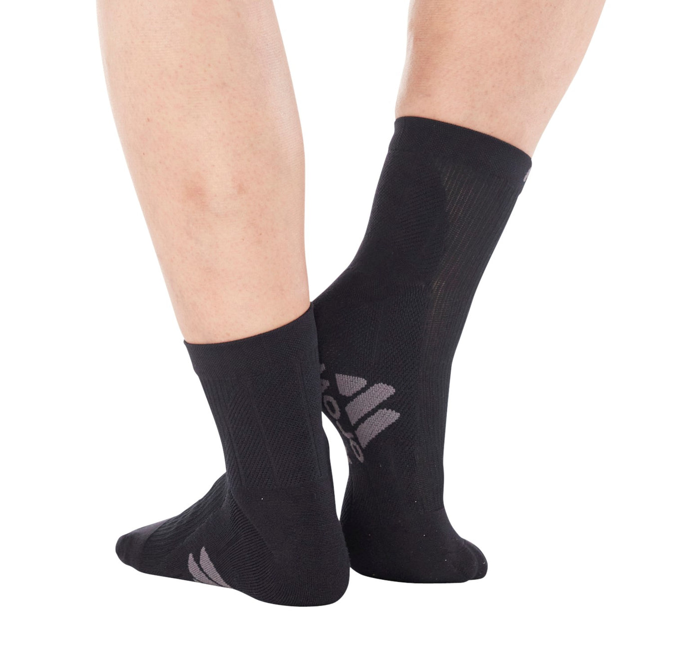 Mojo Coolmax Compression Firm Support Ankle Socks for Men 20-30mmHg, M820