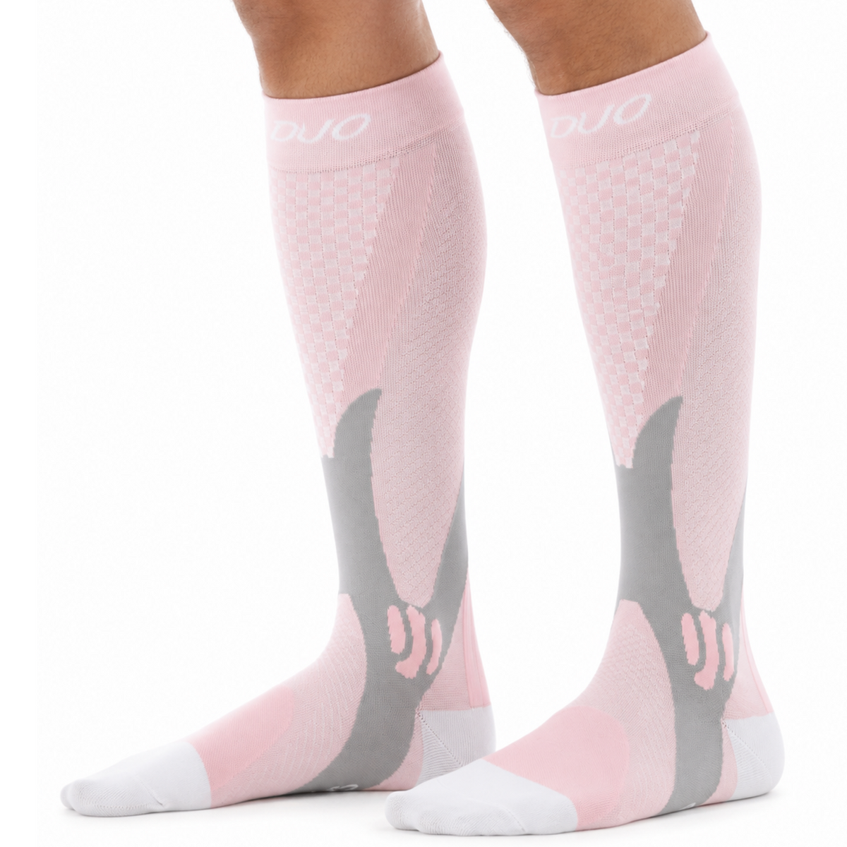Elite Recovery & Performance Compression Socks for Men 20-30mmHg, A602