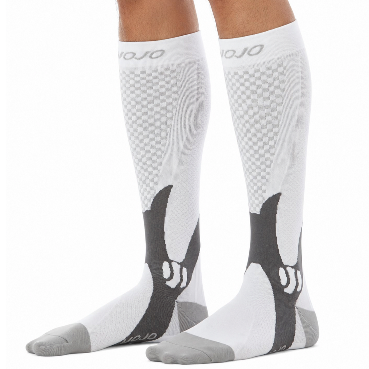 Elite Recovery & Performance Compression Socks for Men 20-30mmHg, A602
