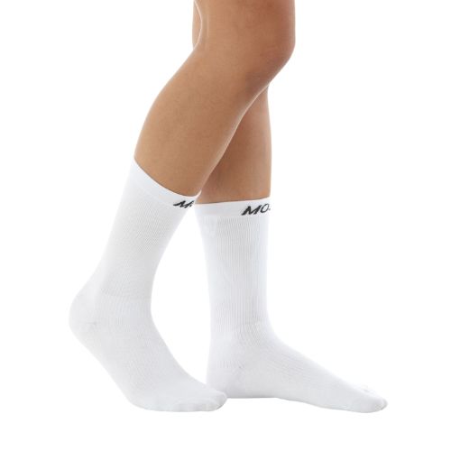 CoolMax Crew-Length Compression Socks for Women 15-20mmHg, A1011