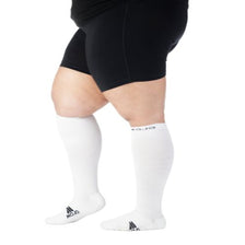 Knee-High Athletic Compression Socks for Women 15-20mmHg, A106