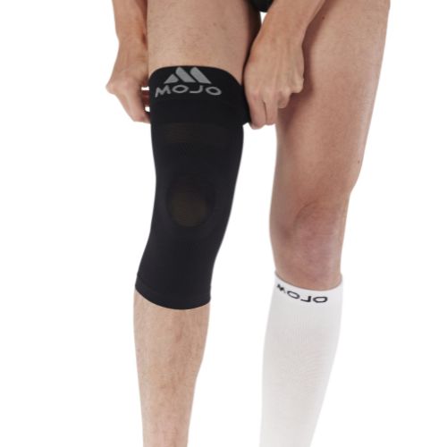 Mojo Compression Knee Sleeve - Firm Support for Women 20-30mmHg, M801