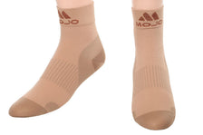 Plantar Fasciitis Open- and Closed-Toe Ankle Compression Socks for Women 30-40mmHg, M806